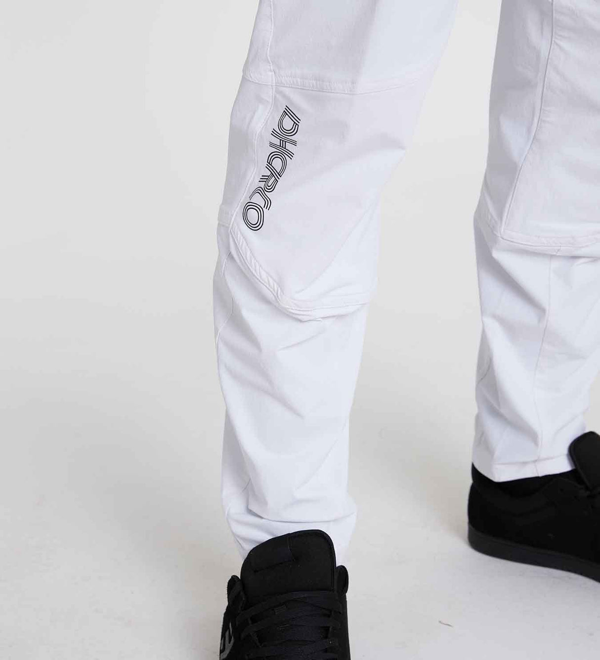Pantalón Hombre Gravity | White