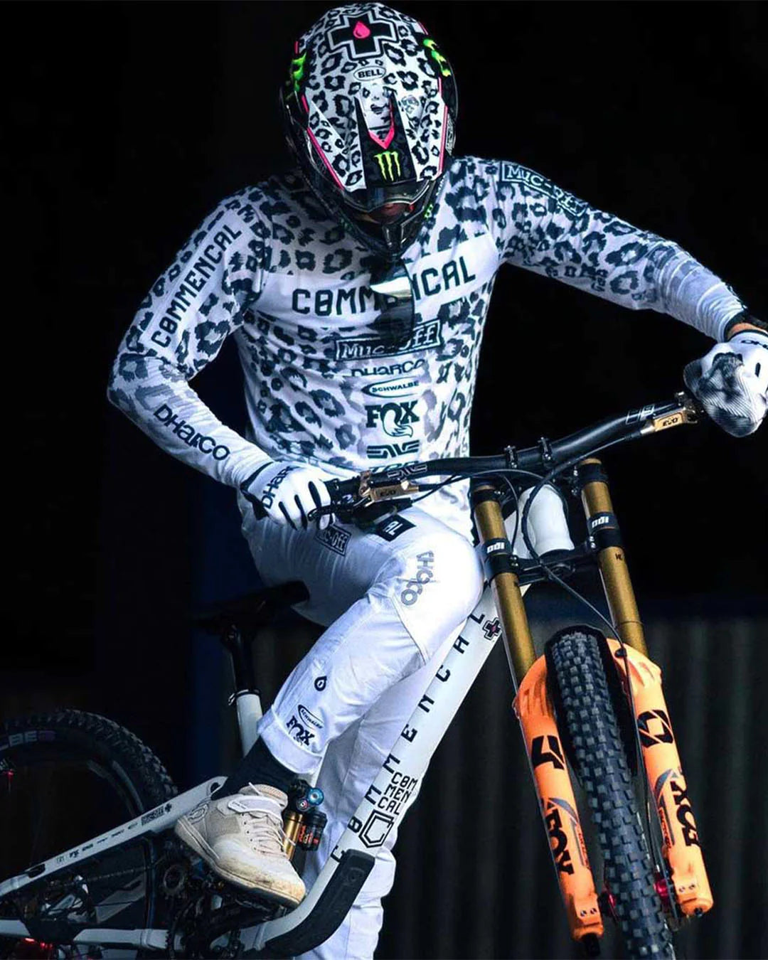 YOUTH GRAVITY JERSEY | AMAURY PIERRON SIGNATURE EDITION