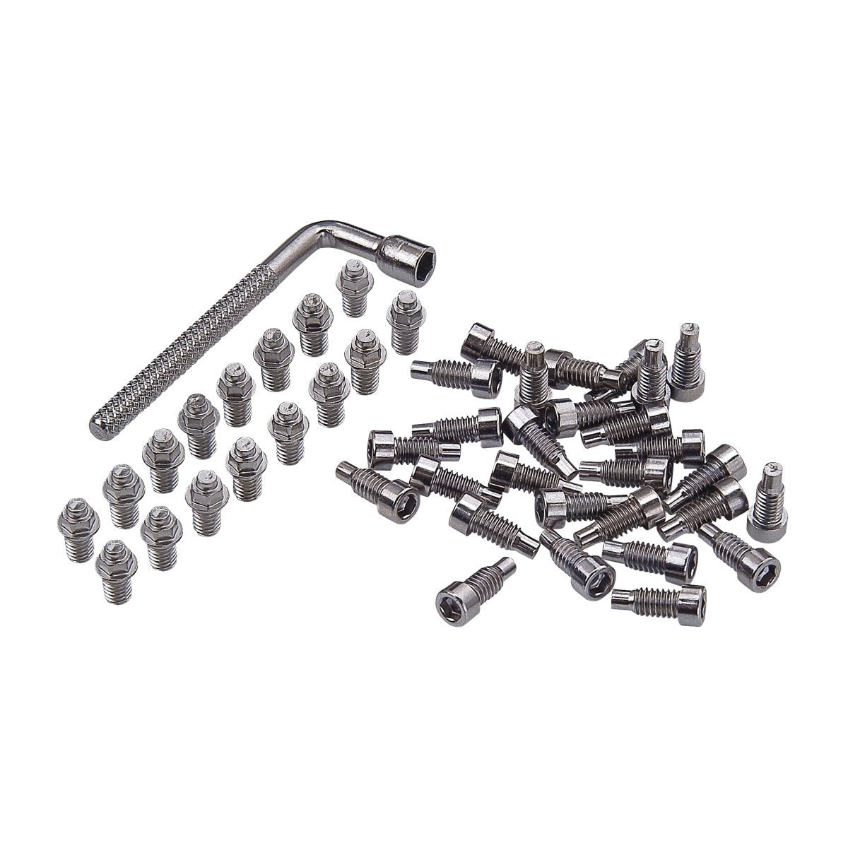 SPIKE/OOZY/SPOON Pedal Pin Kit