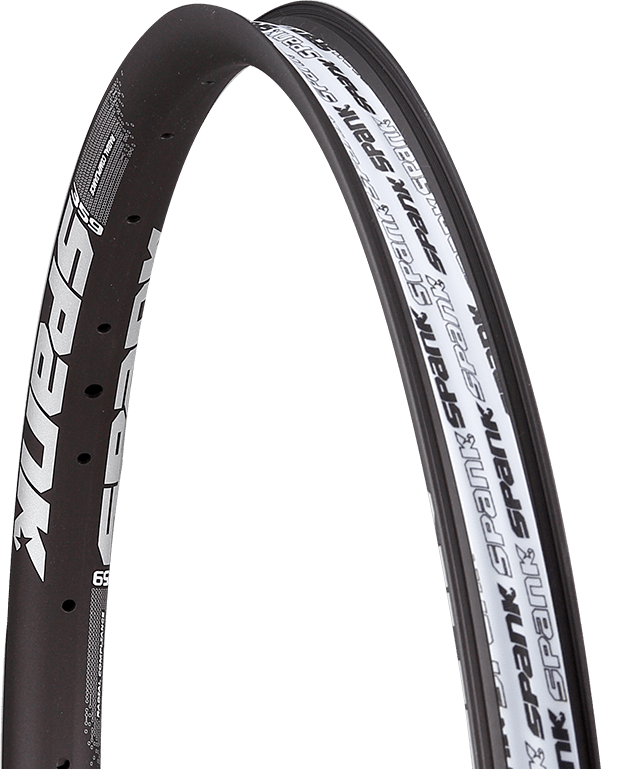 Llanta SPANK 359 Negro