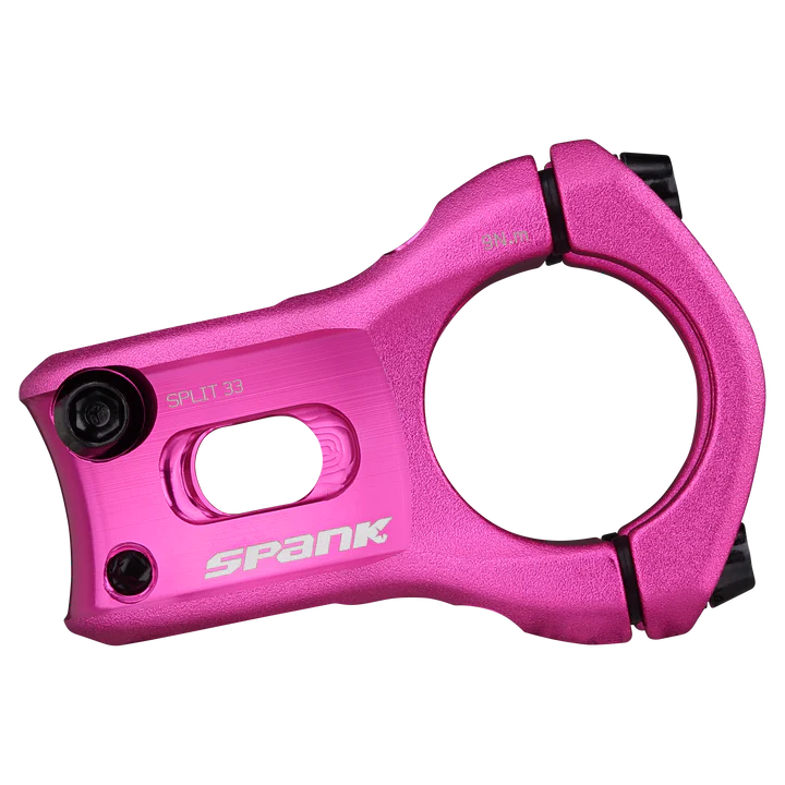 SPANK SPLIT TEE 31.8