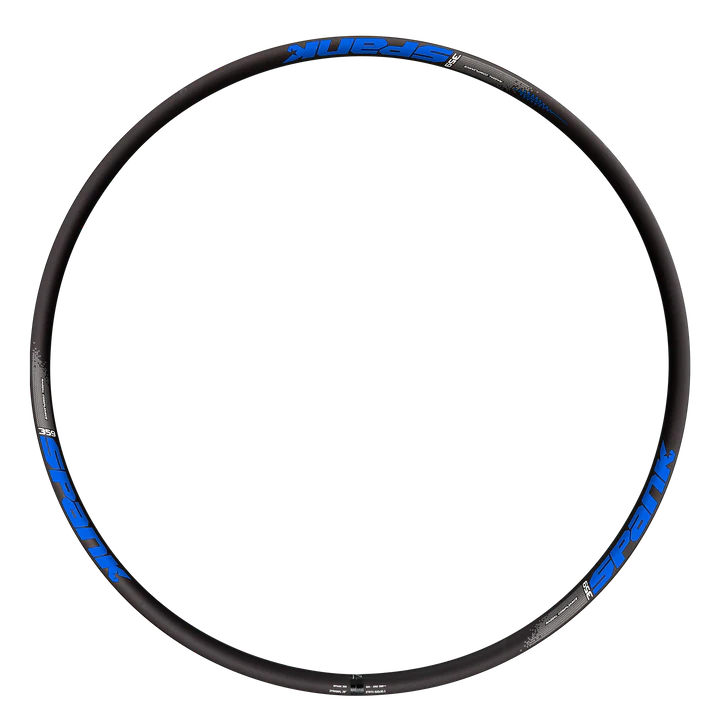 Llanta SPANK 359 Negro