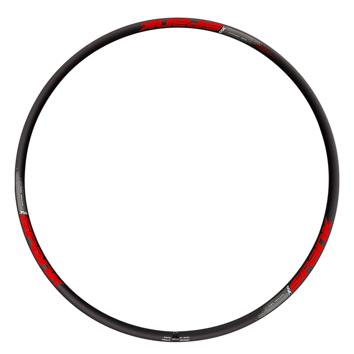 Llanta SPANK 359 Negro