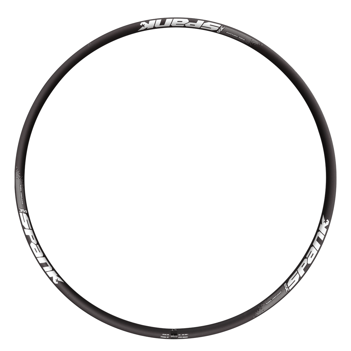 Llanta SPANK 350 Rim