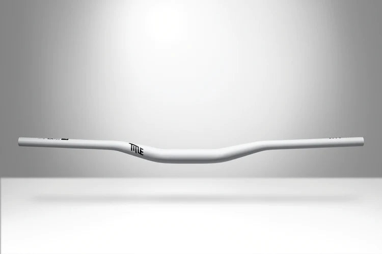 Manubrio Title AH1 35 blanco