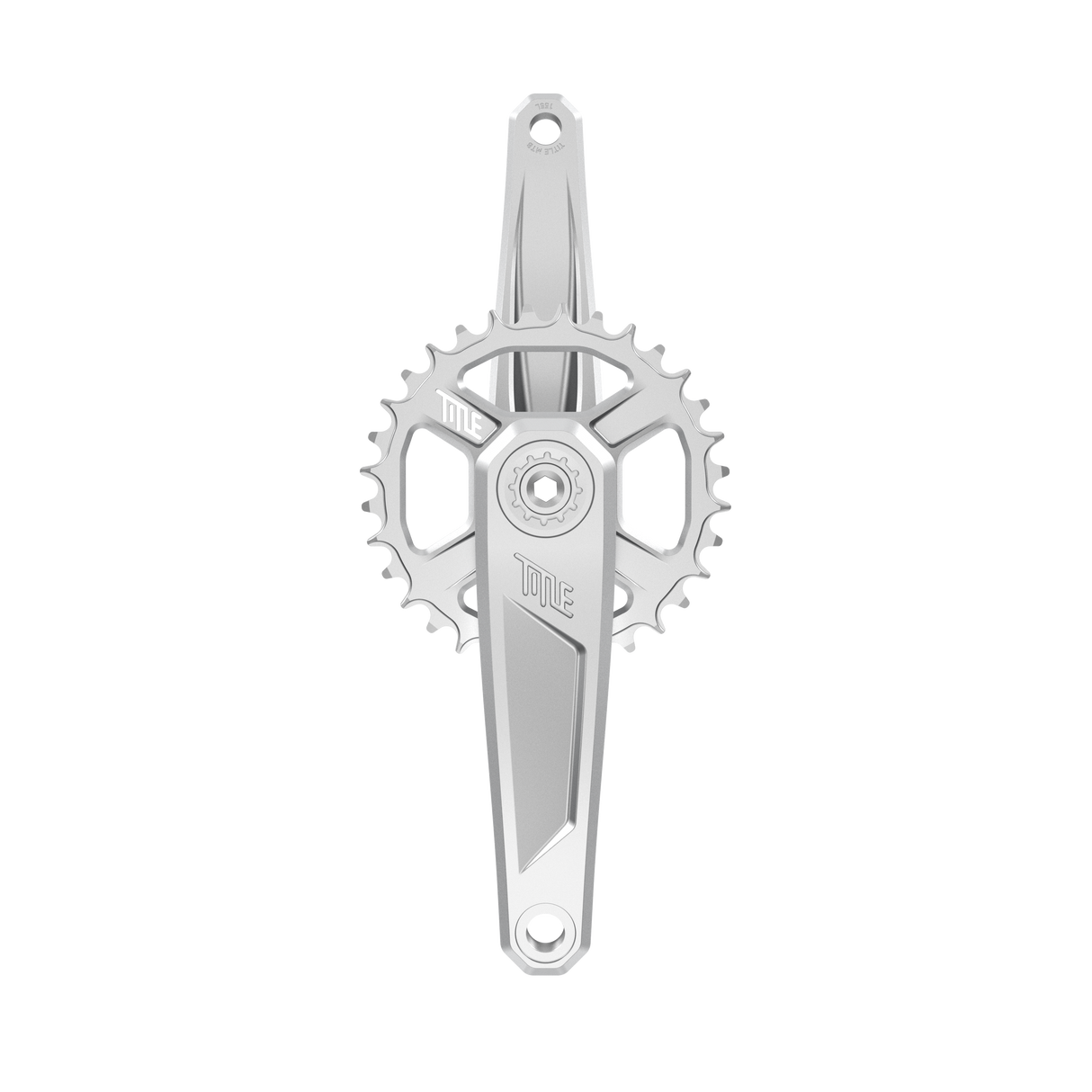 Bielas Title CR1 de aluminio 7075 T6