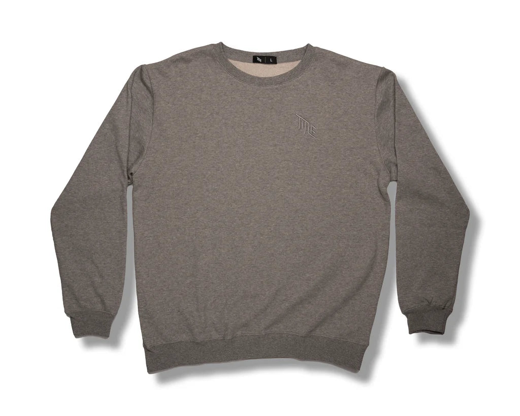 Poleron Crew Neck TITLE - NEGRO