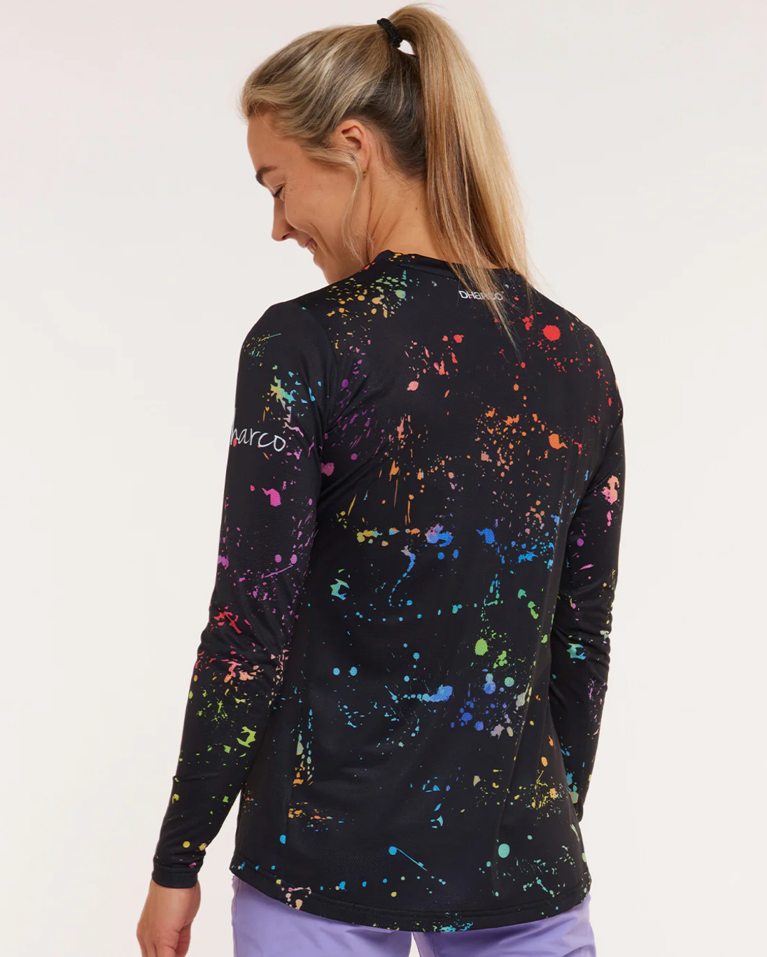 Jersey DHaRCO Mujer | Supernova