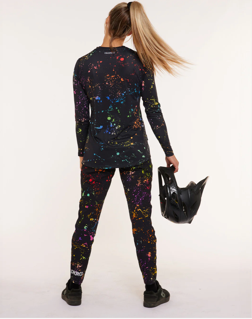 Jersey DHaRCO Mujer | Supernova