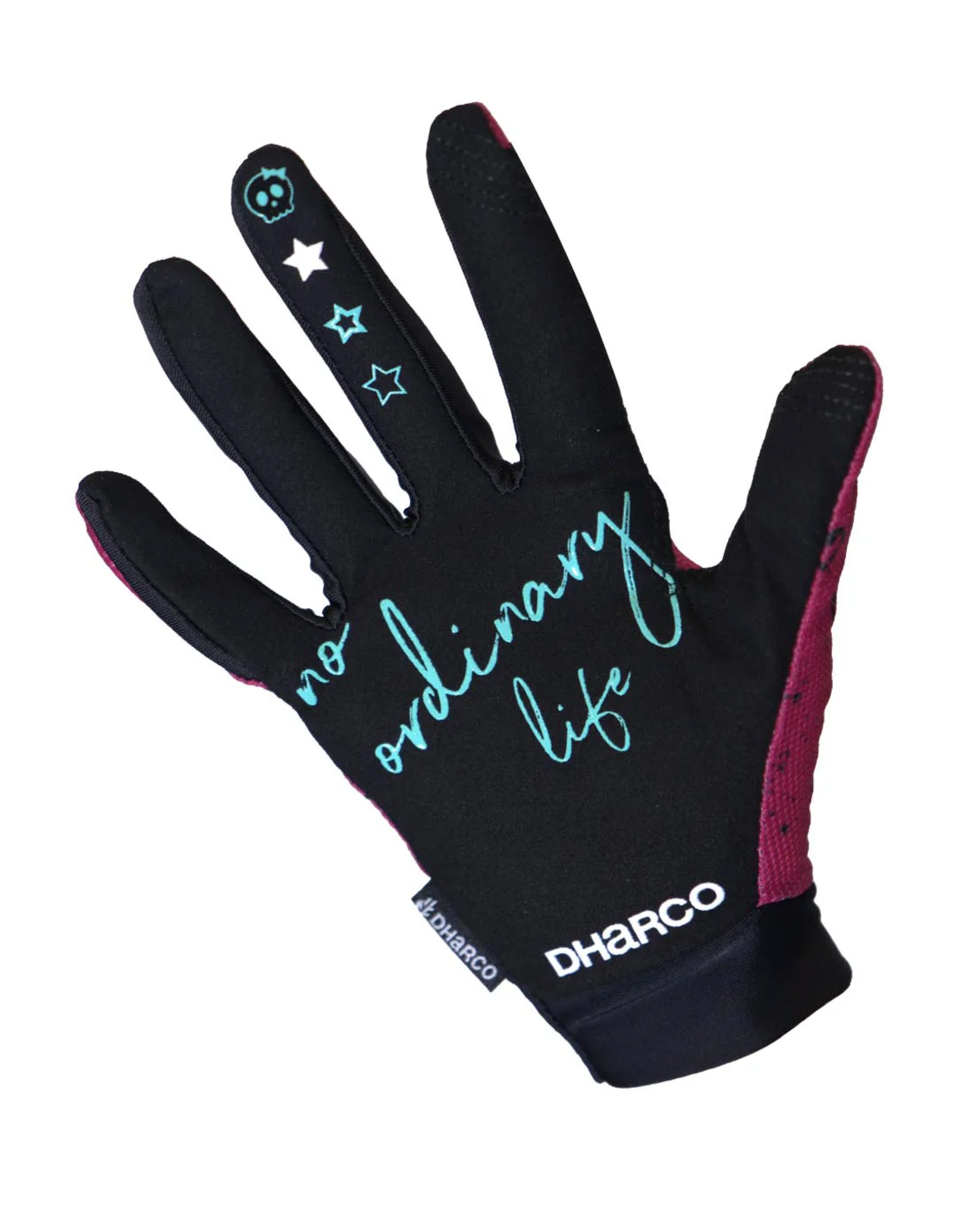Guante DHaRCO de Trail Mujer | Chili Peppers