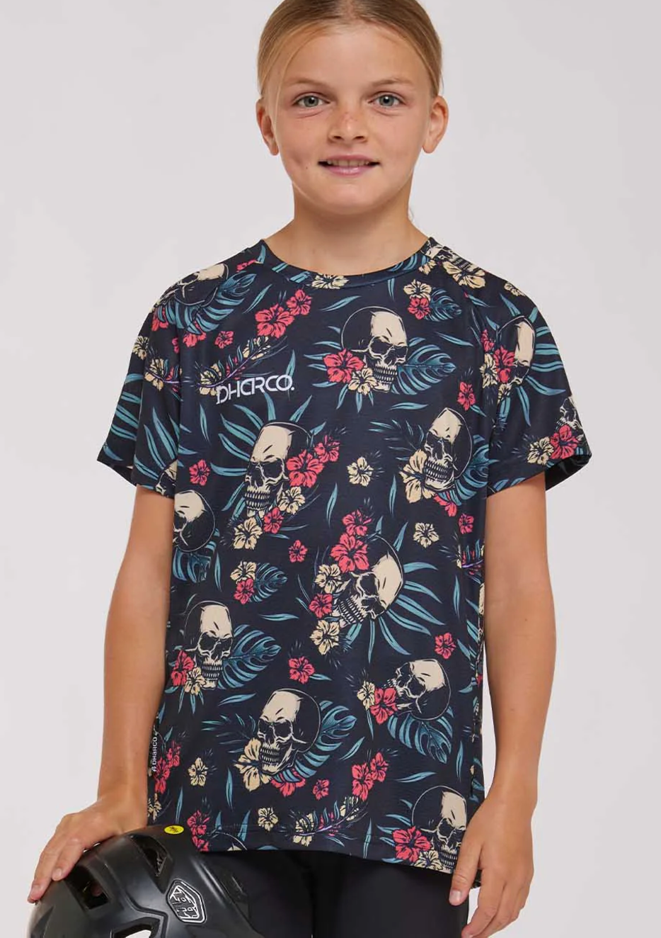 Jersey Dharco manga corta para niños | Privateer