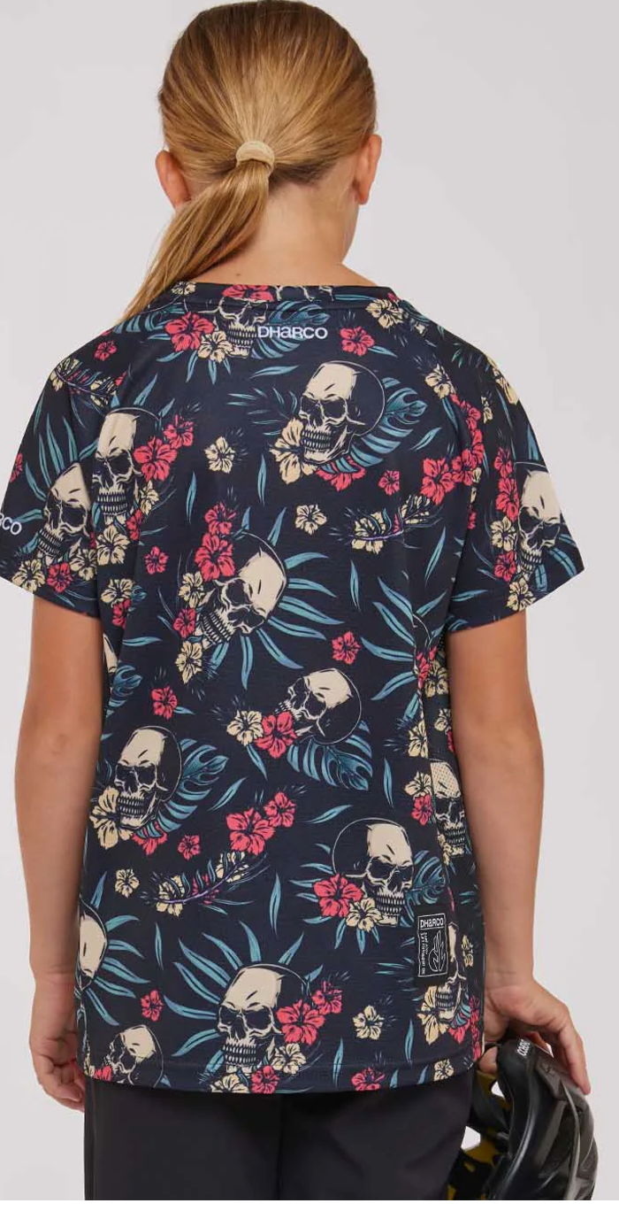 Jersey Dharco manga corta para niños | Privateer