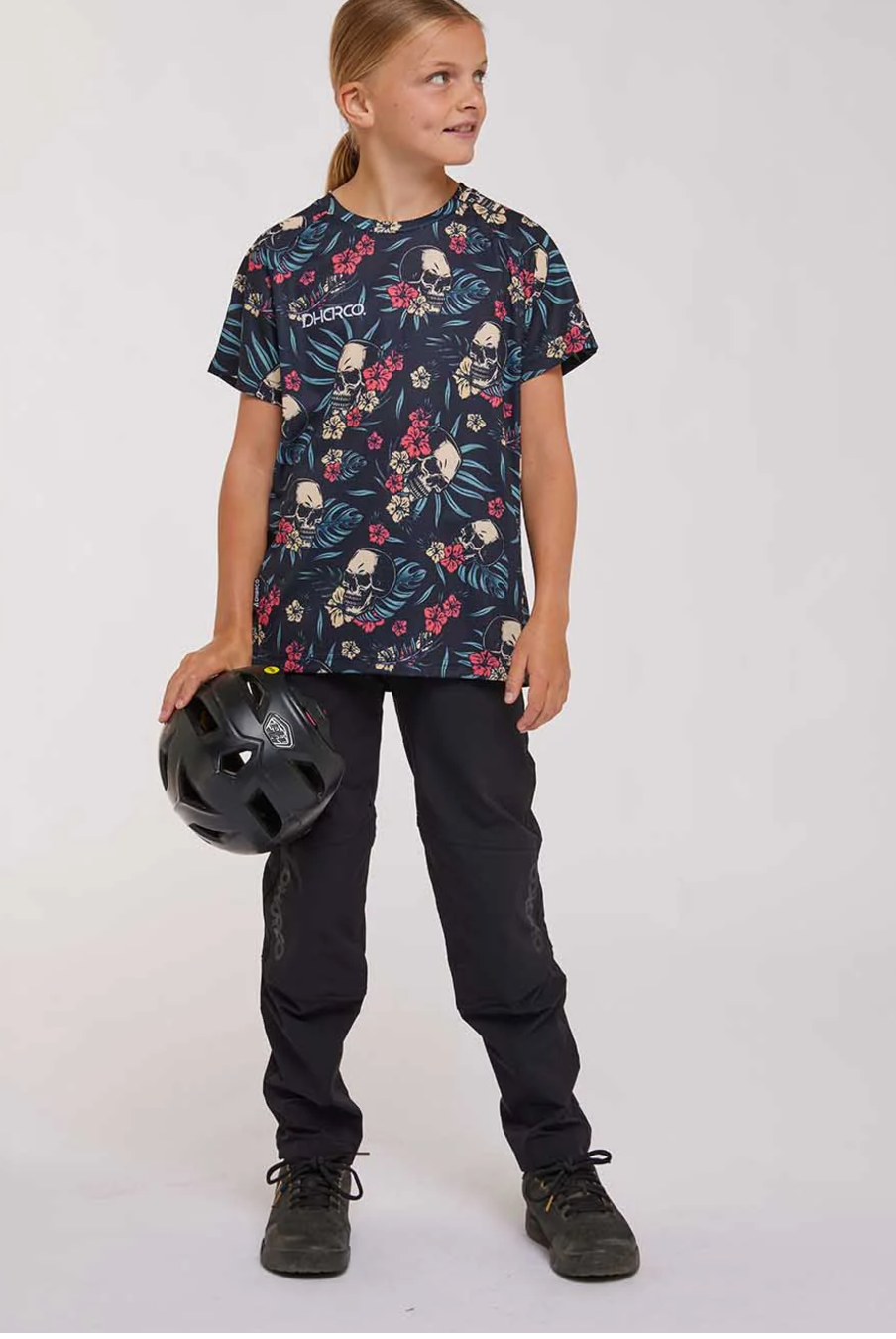 Jersey Dharco manga corta para niños | Privateer