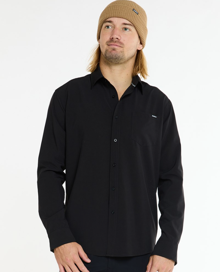 Camisa manga larga | Cash