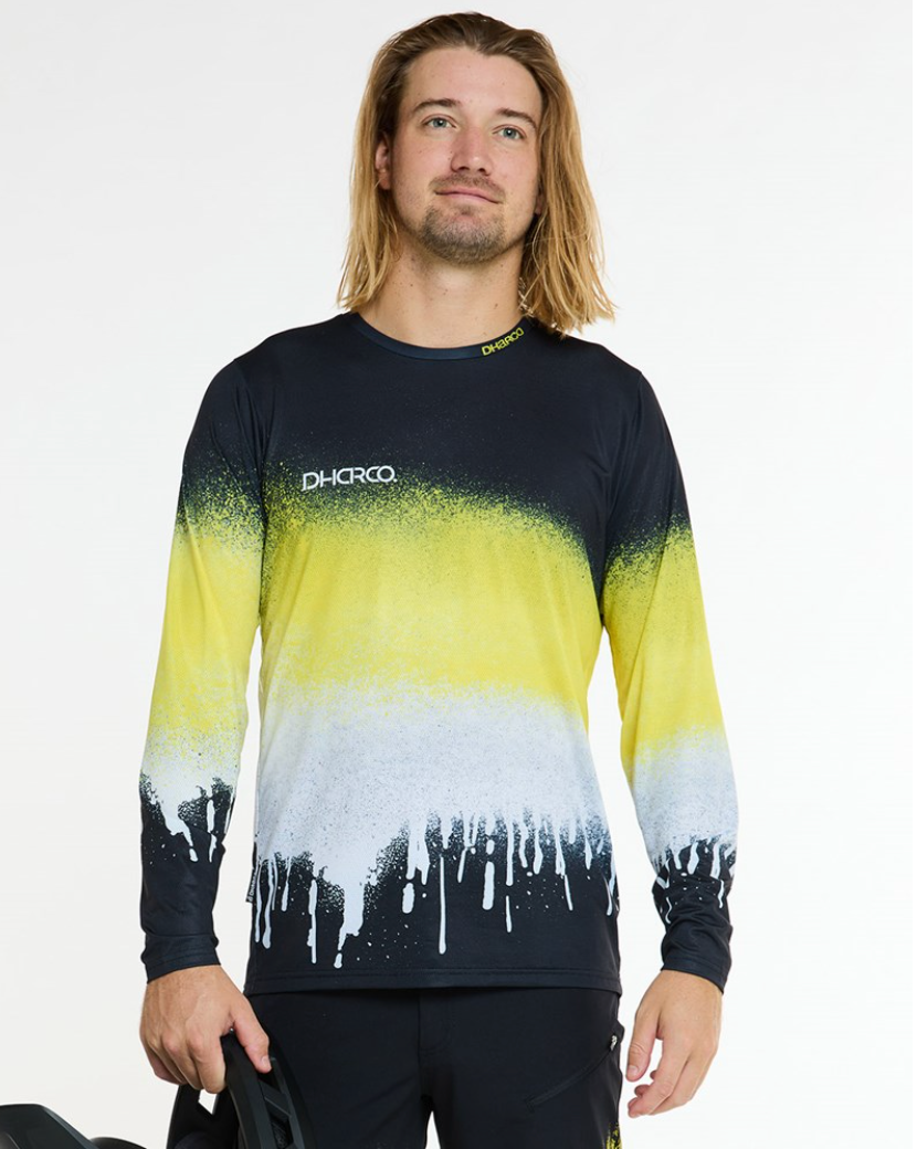 Mens Race Jersey | Acid Rain