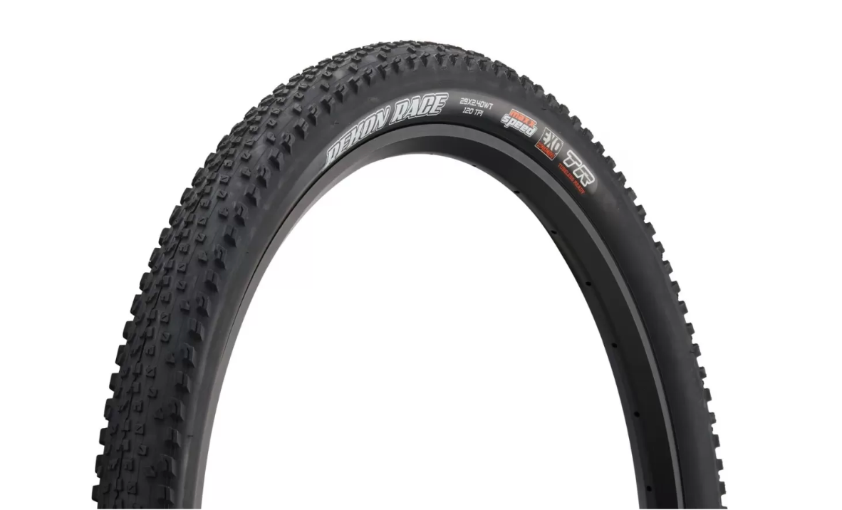 Neumático Maxxis Rekon Race 29 x 2.40 K TR EXO TR MaxxSpeed 120TPI