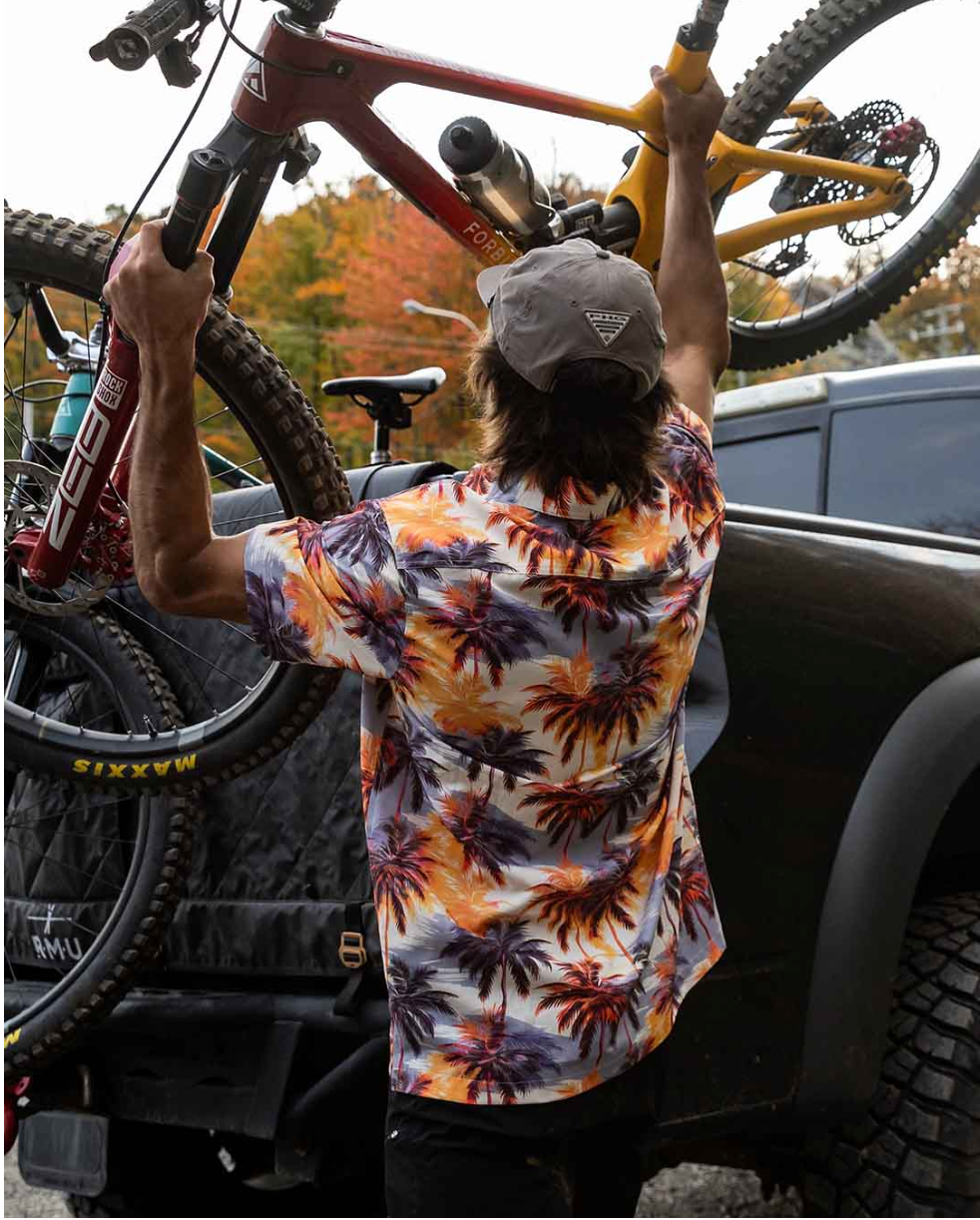 Mens Tech Party Shirt | El Camino