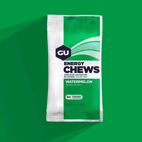 GU ENERGY CHEWS