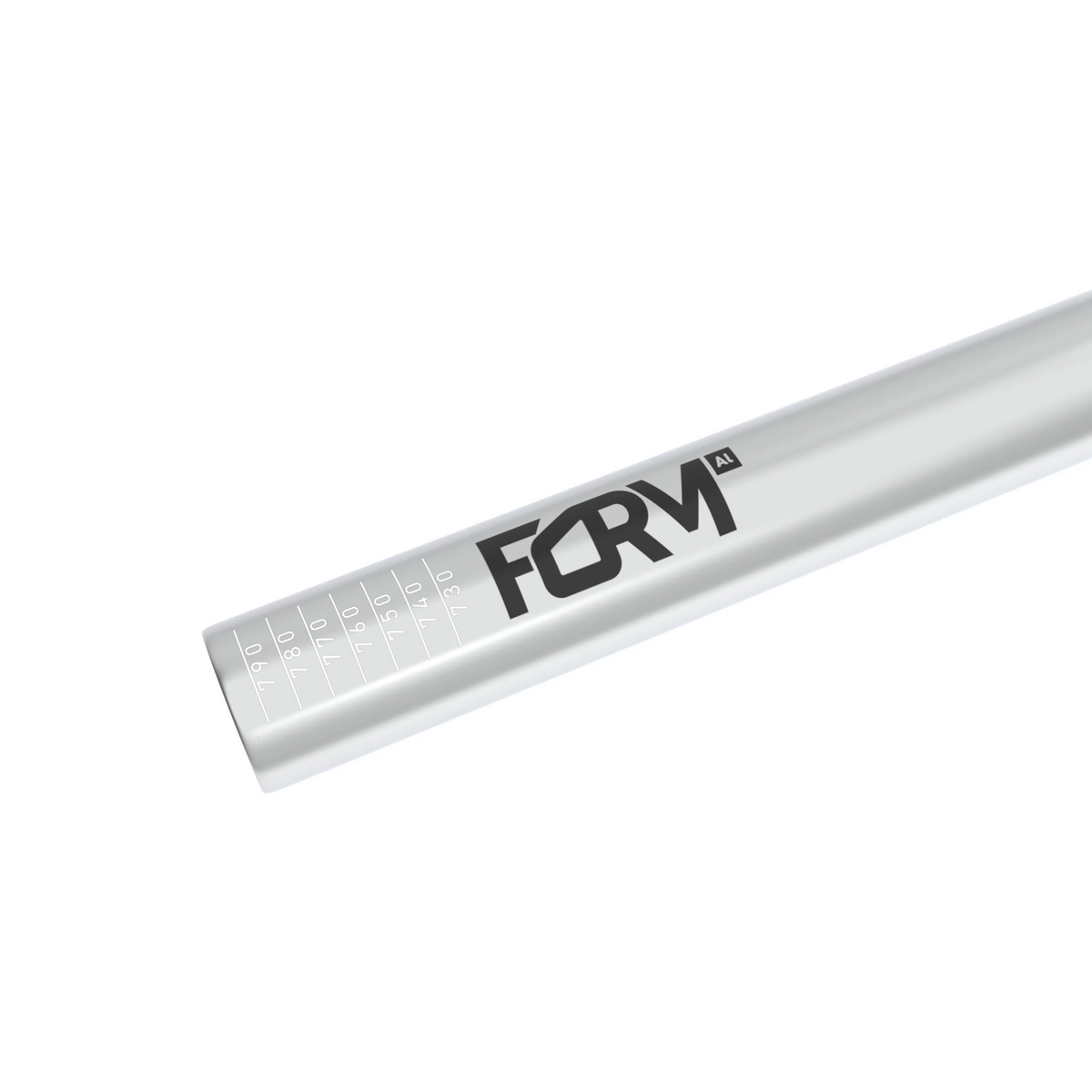 Manubrio TITLE FORM 35 Chrome