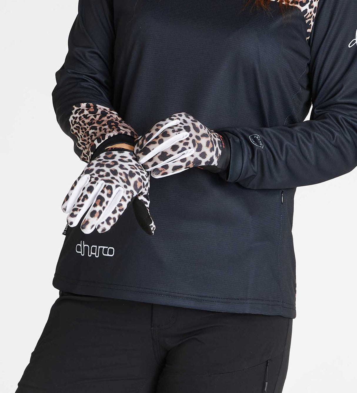 Guantes Mujer Dharco | Leopard