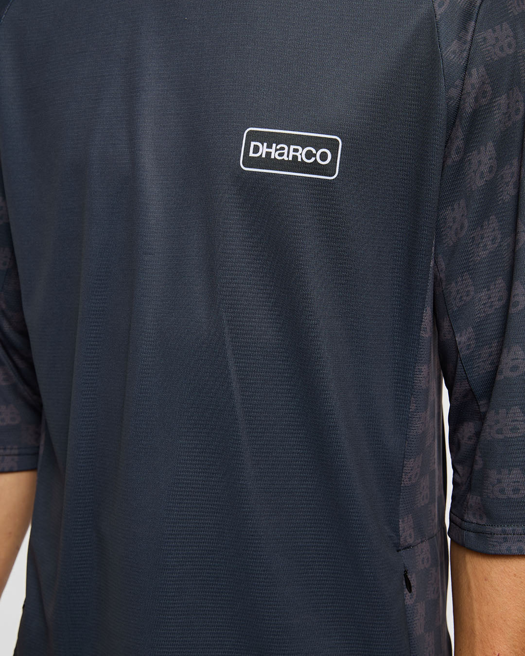 Camiseta de manga 3/4 para hombre | Reality Check