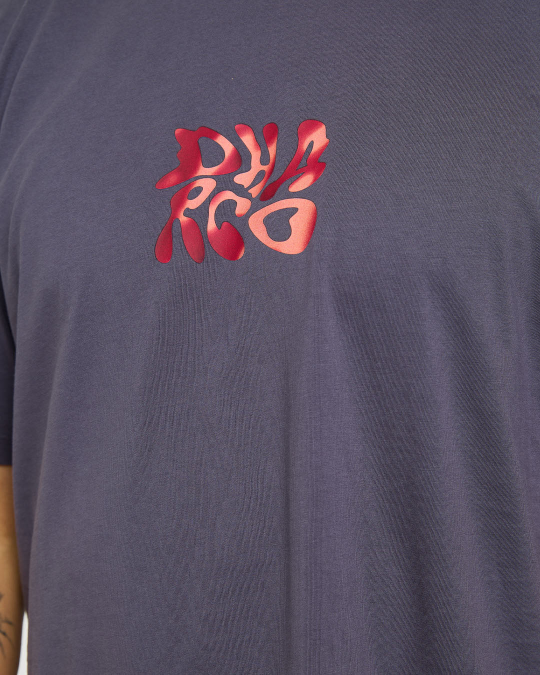 Camiseta de algodón para hombre | Infrarrojo