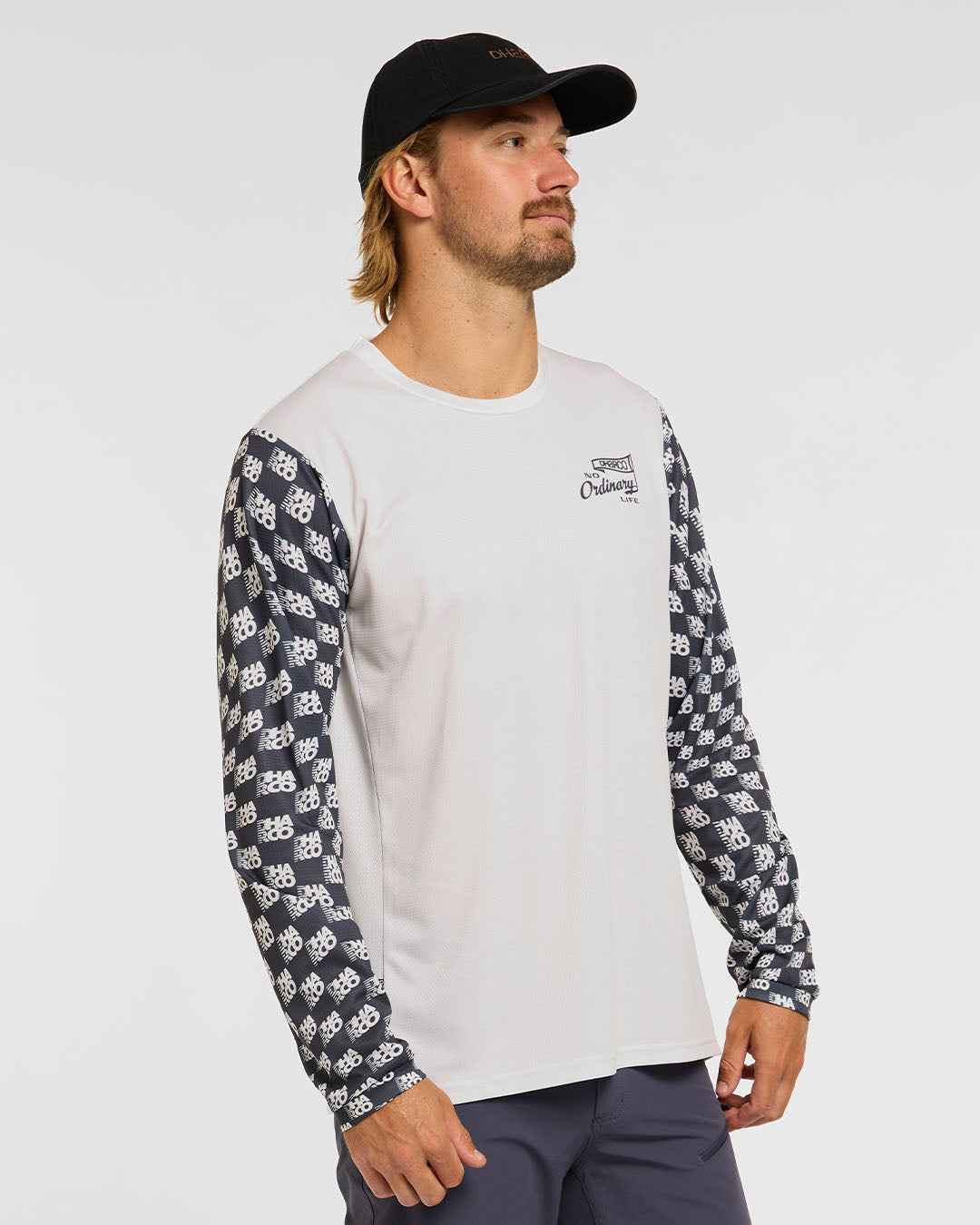 Jersey Gravity para hombre | Offset