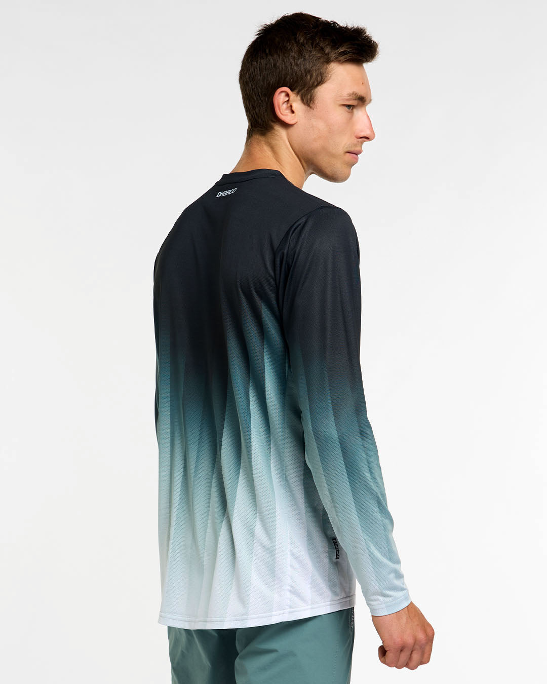 Jersey de carrera para hombre | Midnight Prism