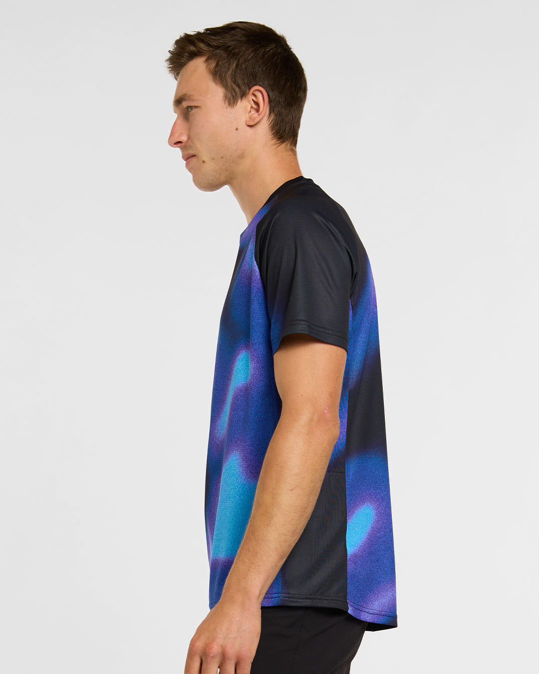 Jersey de manga corta para hombre | Vortex