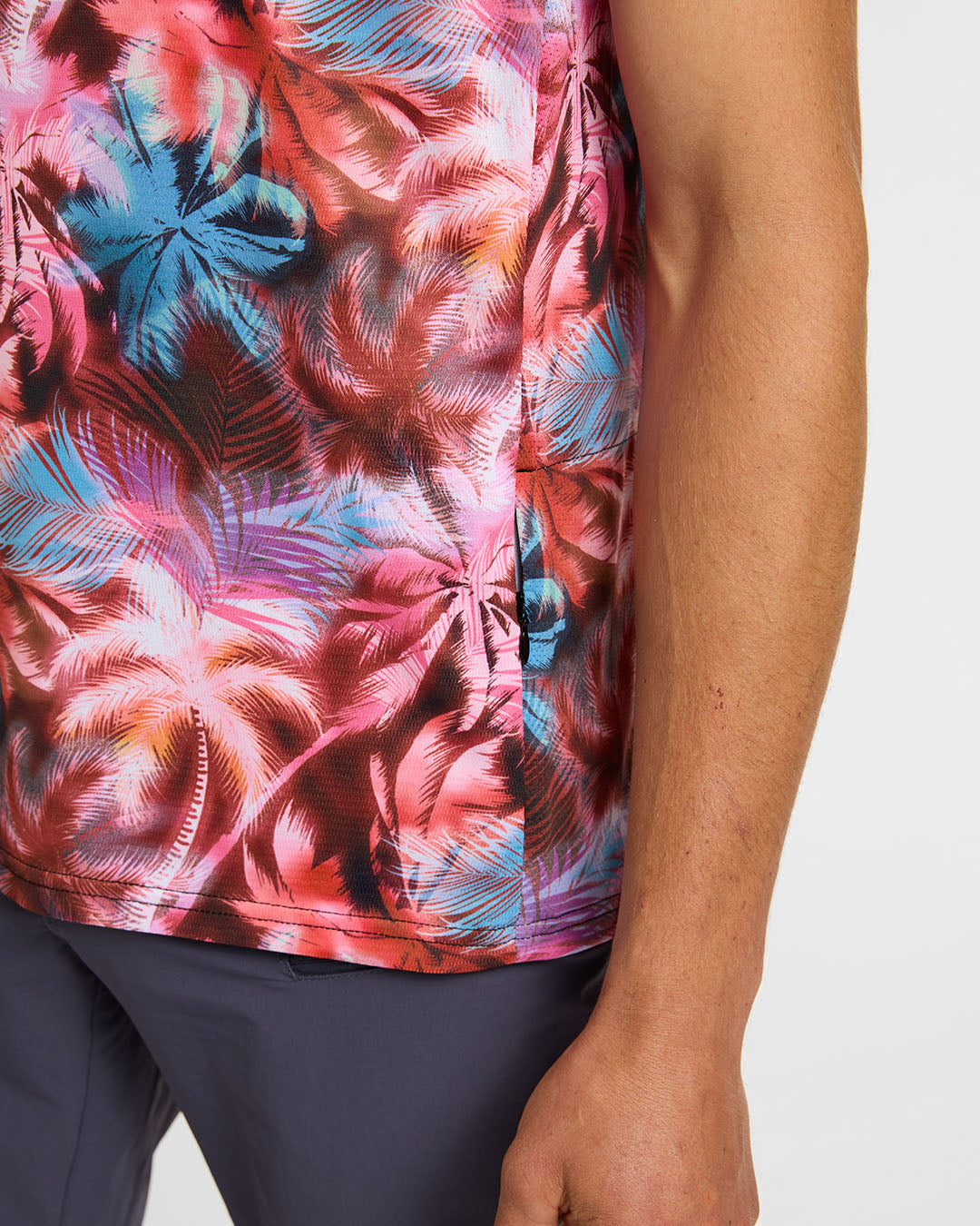 Jersey de manga corta para hombre | Nebula