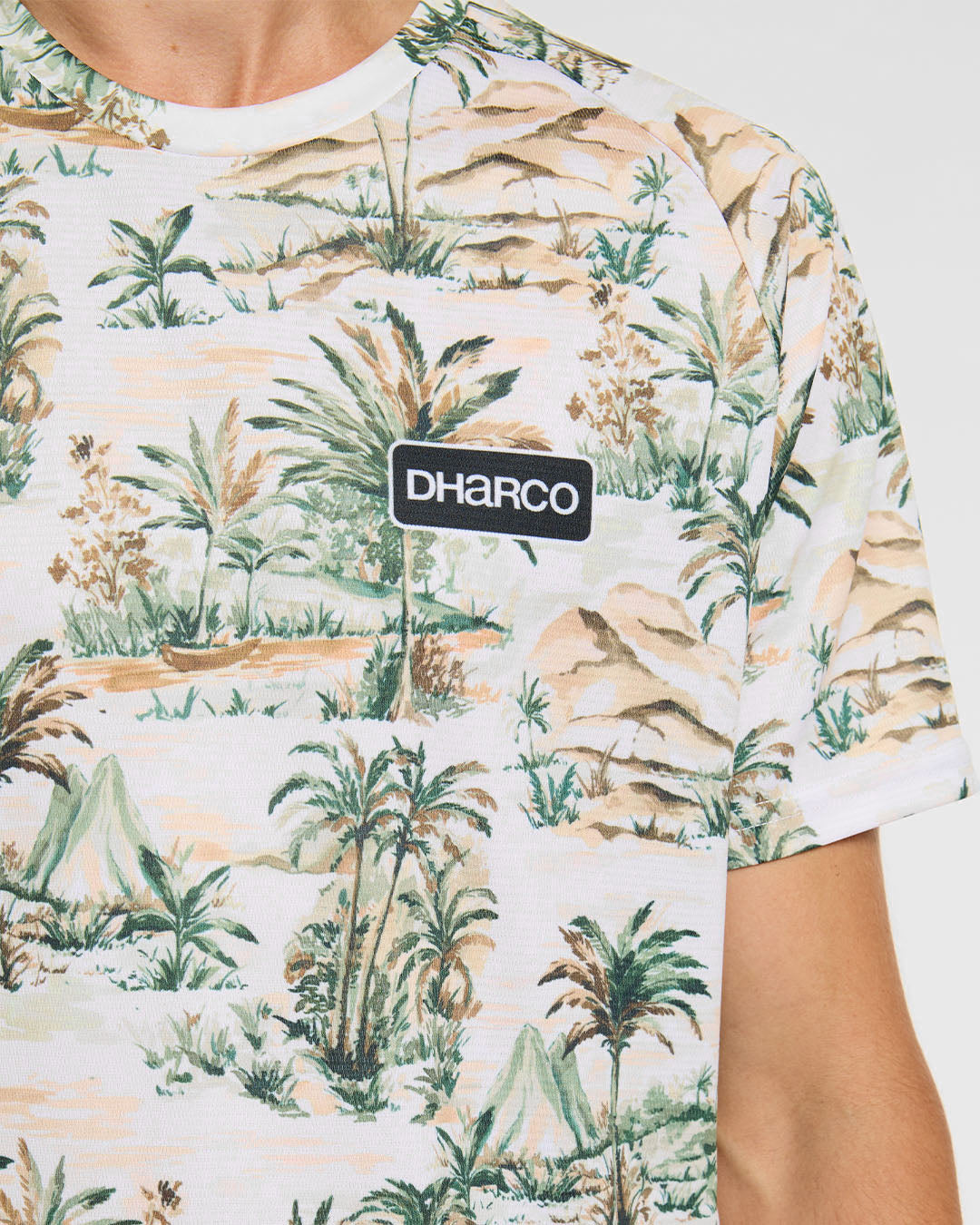 Jersey de manga corta para hombre | Lost