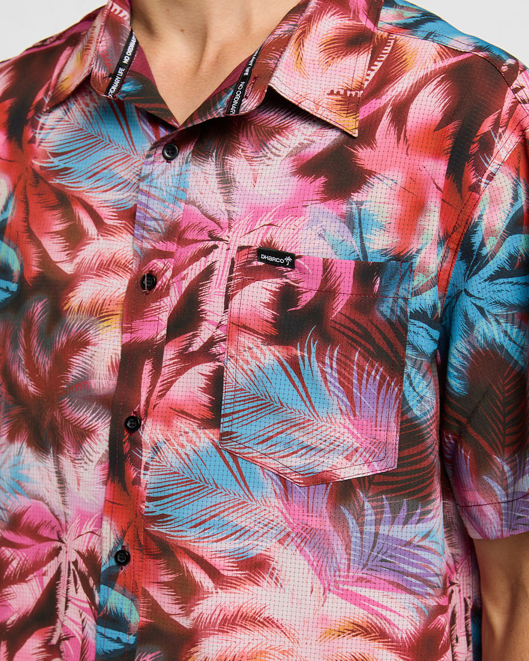 Camisa técnica para hombre | Nebula