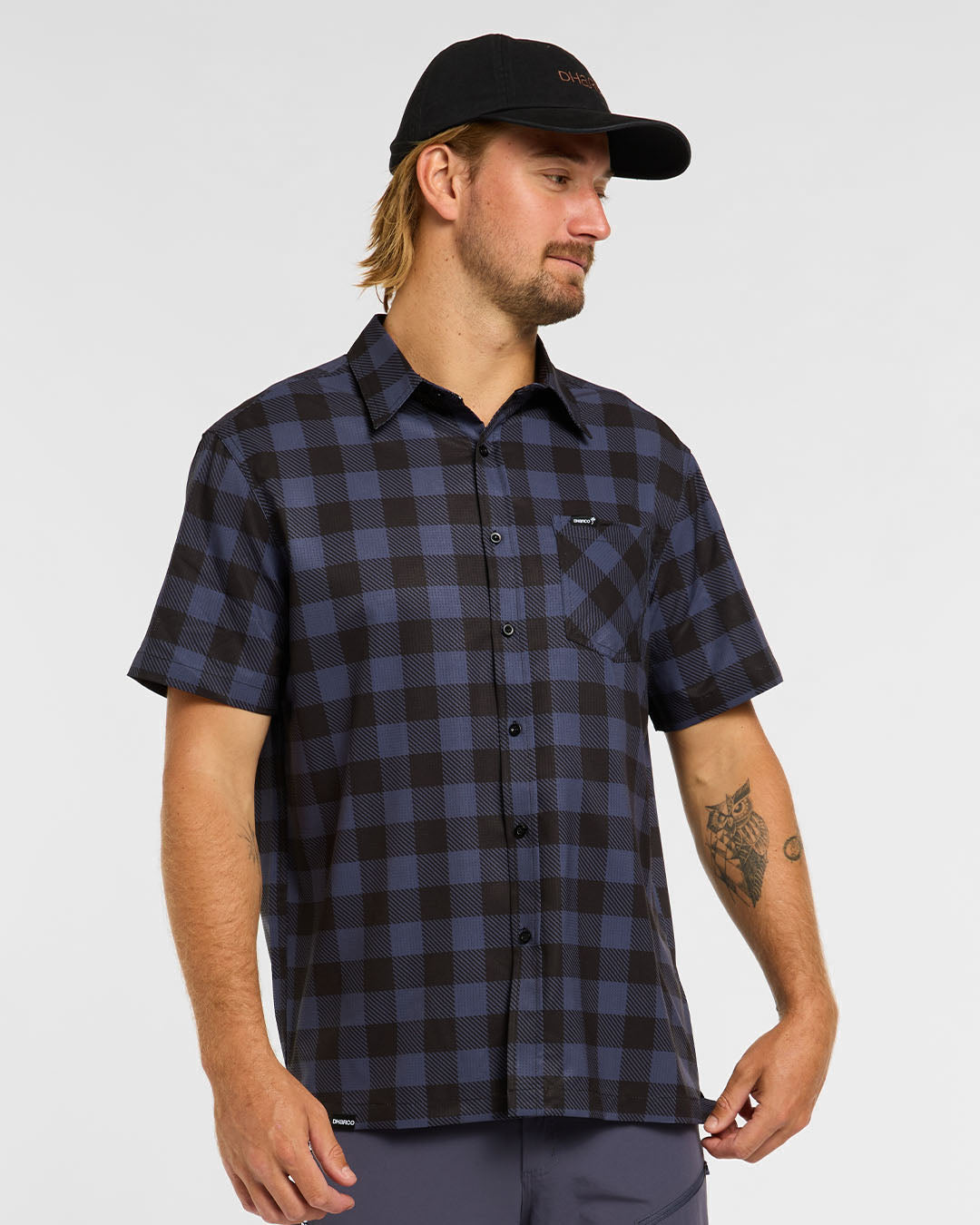 Camisa Tech Party para hombre | Jet
