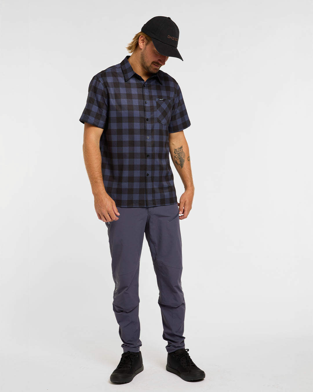 Camisa Tech Party para hombre | Jet