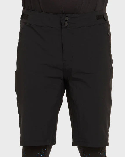 Short Dharco Hombre Trail | Negro