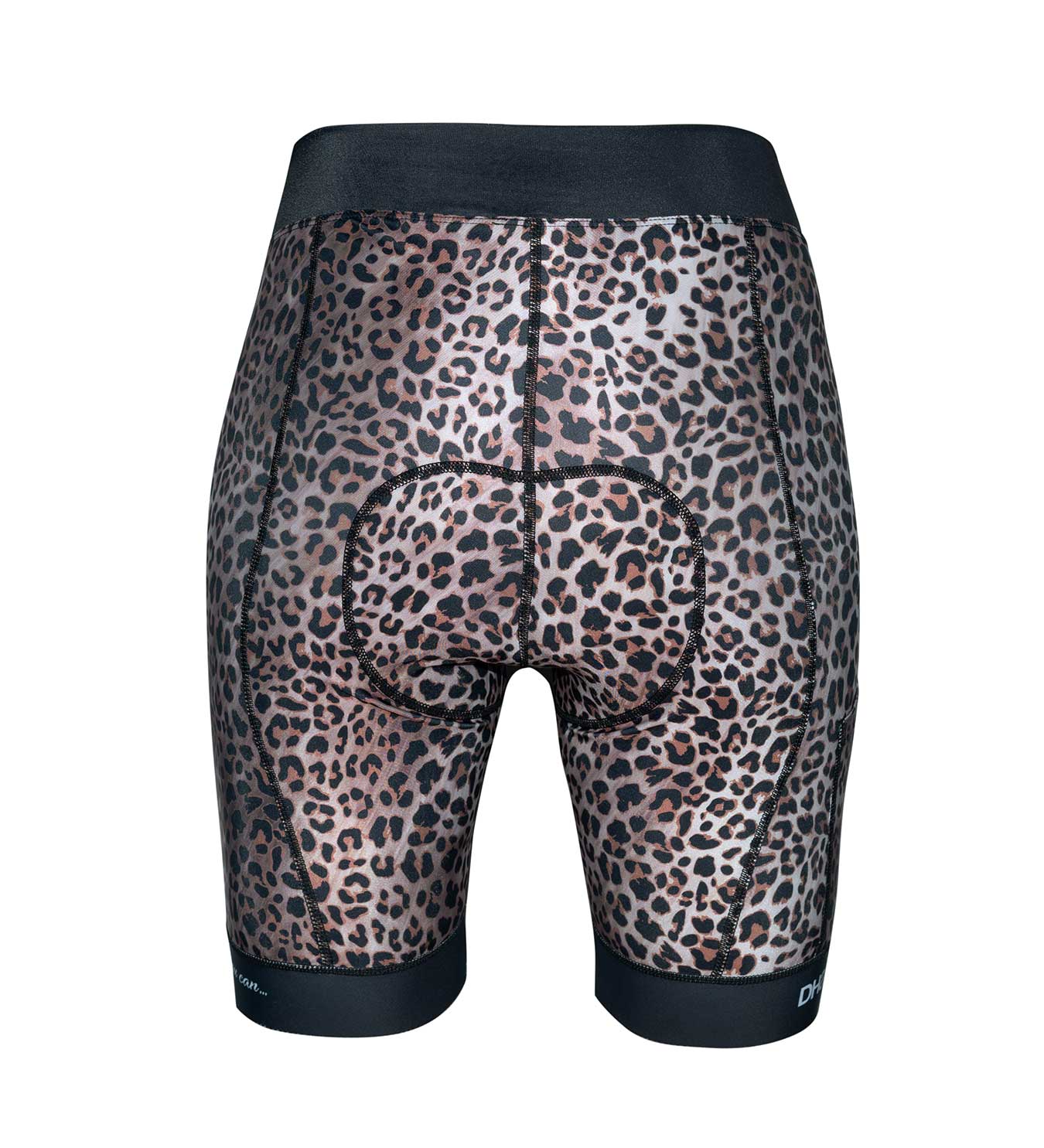 Ladies Party Pants | Leopard