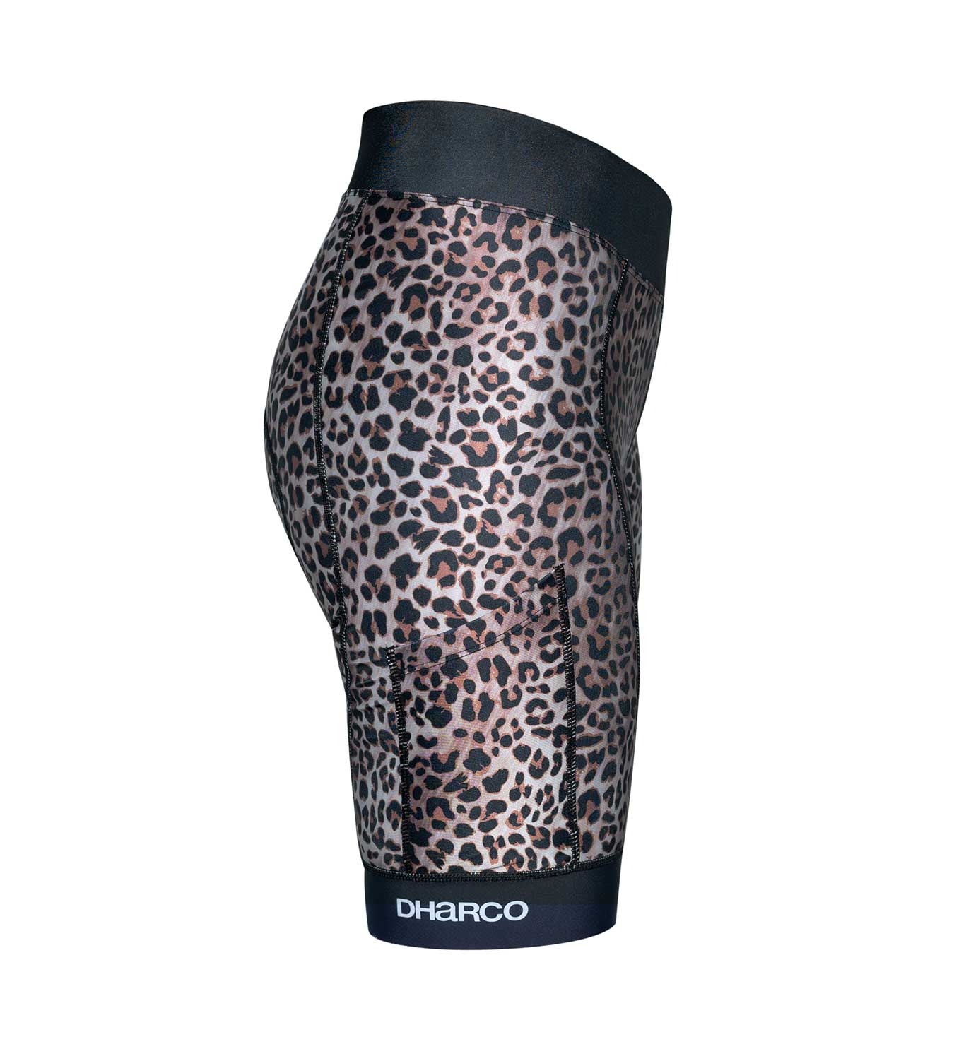 Ladies Party Pants | Leopard