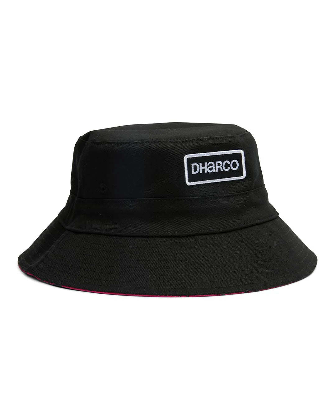 REVERSIBLE BUCKET HAT