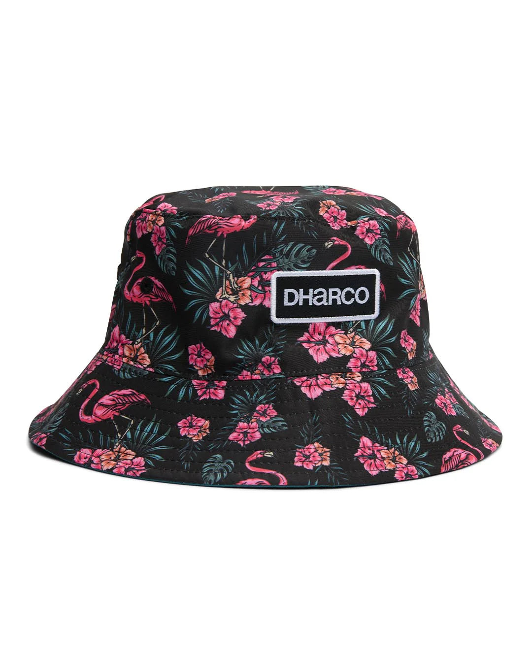 REVERSIBLE BUCKET HAT