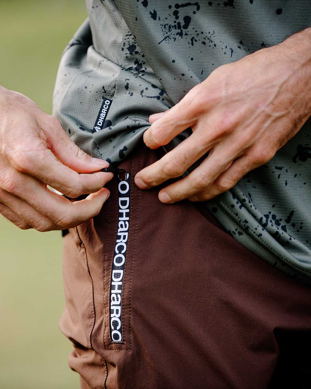 Pantalon Gravity DHaRCO Hombre | LOAM