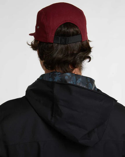 Mens Rain Jacket | Black