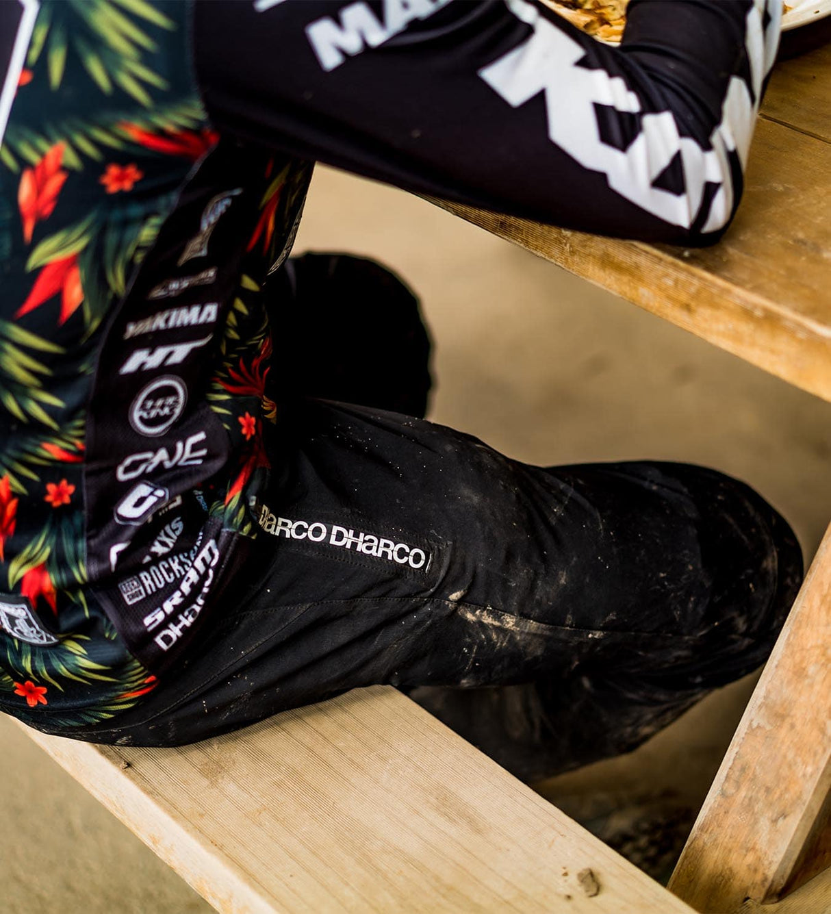 Pantalón Hombre DHaRCO Gravity | Negro