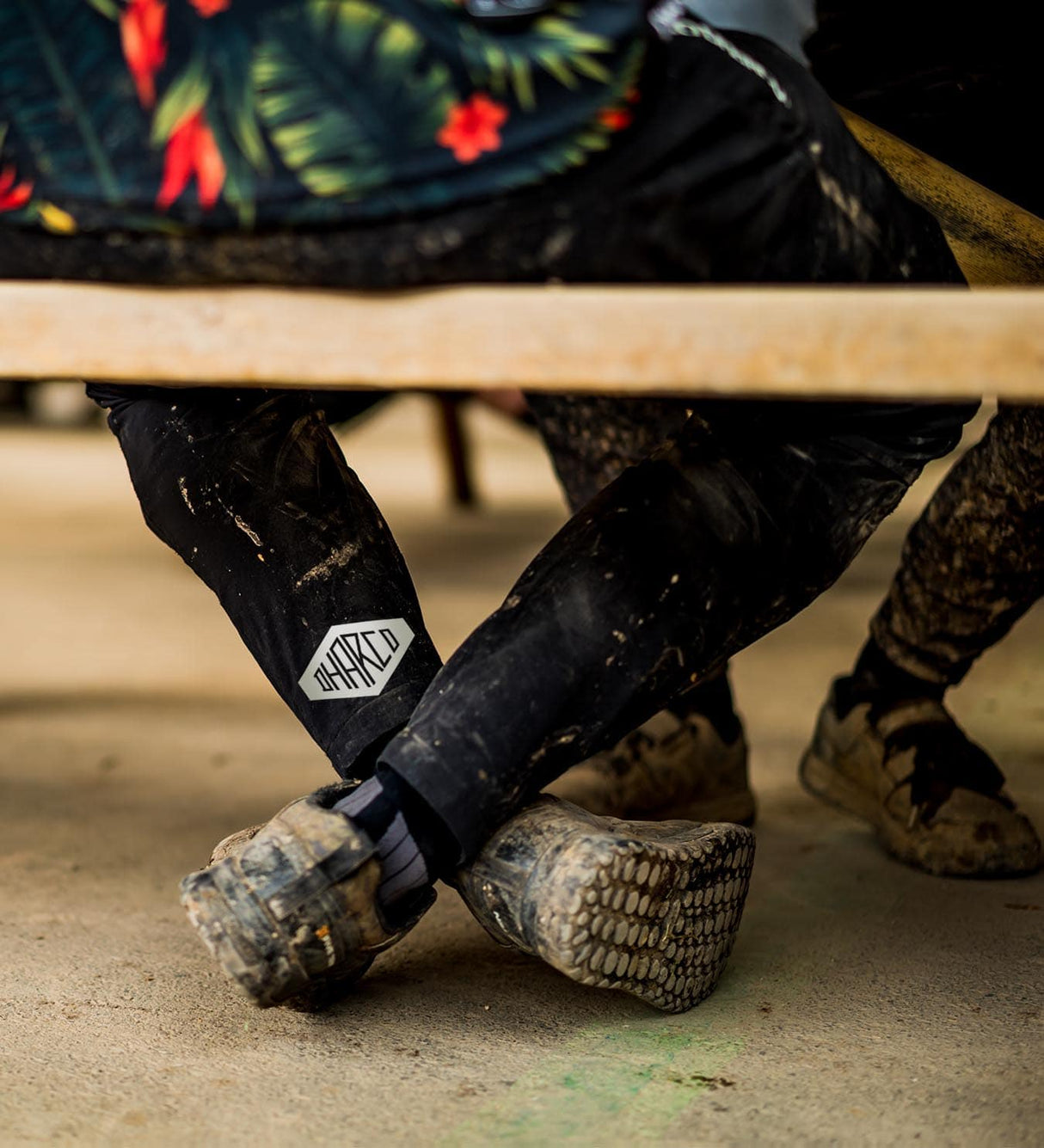 Pantalón Hombre DHaRCO Gravity | Negro