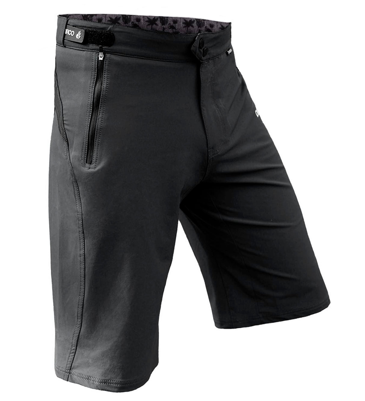 Short Dharco Hombre Gravity | Black