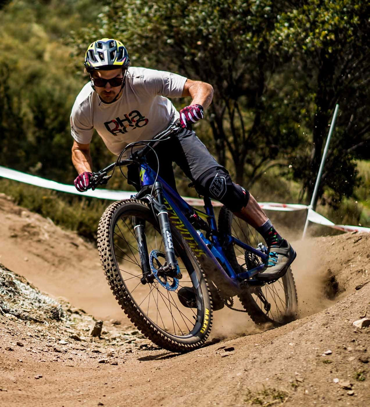 Short Dharco Hombre Gravity | Black