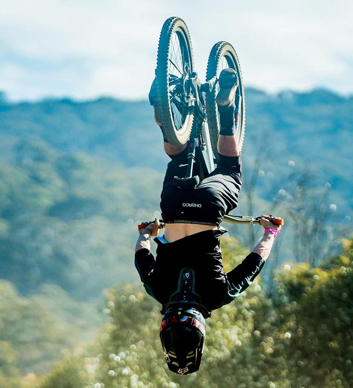 Short Dharco Hombre Gravity | Black