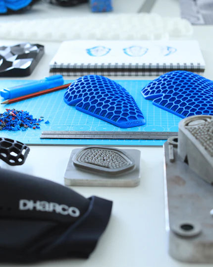 RODILLERA TRAIL DHARCO