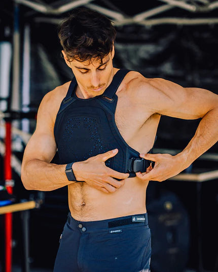 PECHERA GRAVITY DHARCO