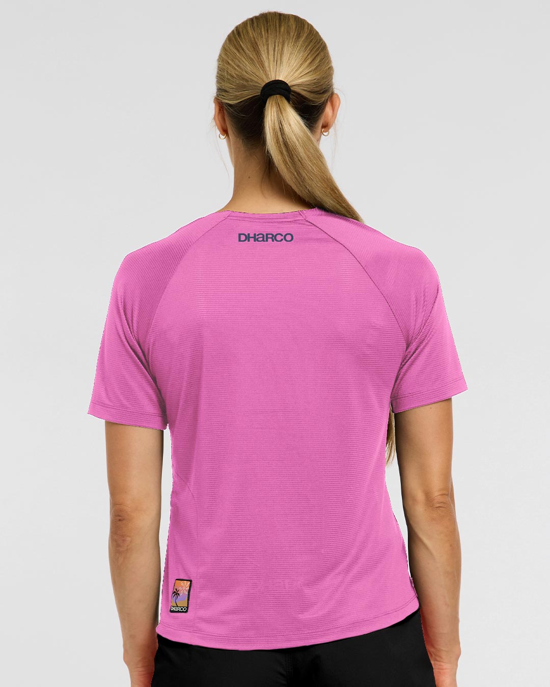 Jersey de manga corta Ather para mujer | Rebel Rose