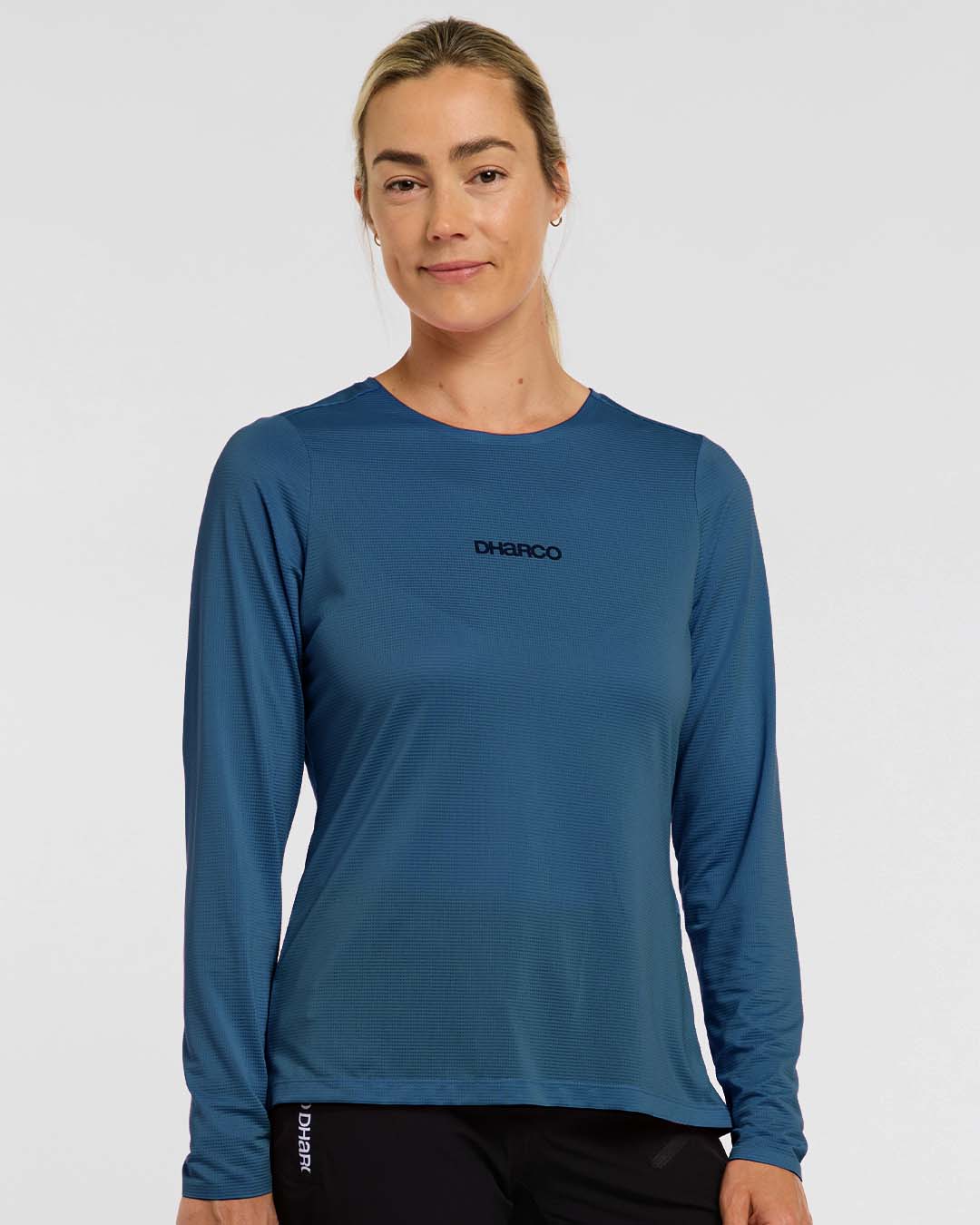 Jersey Ather para mujer | Azul marroquí